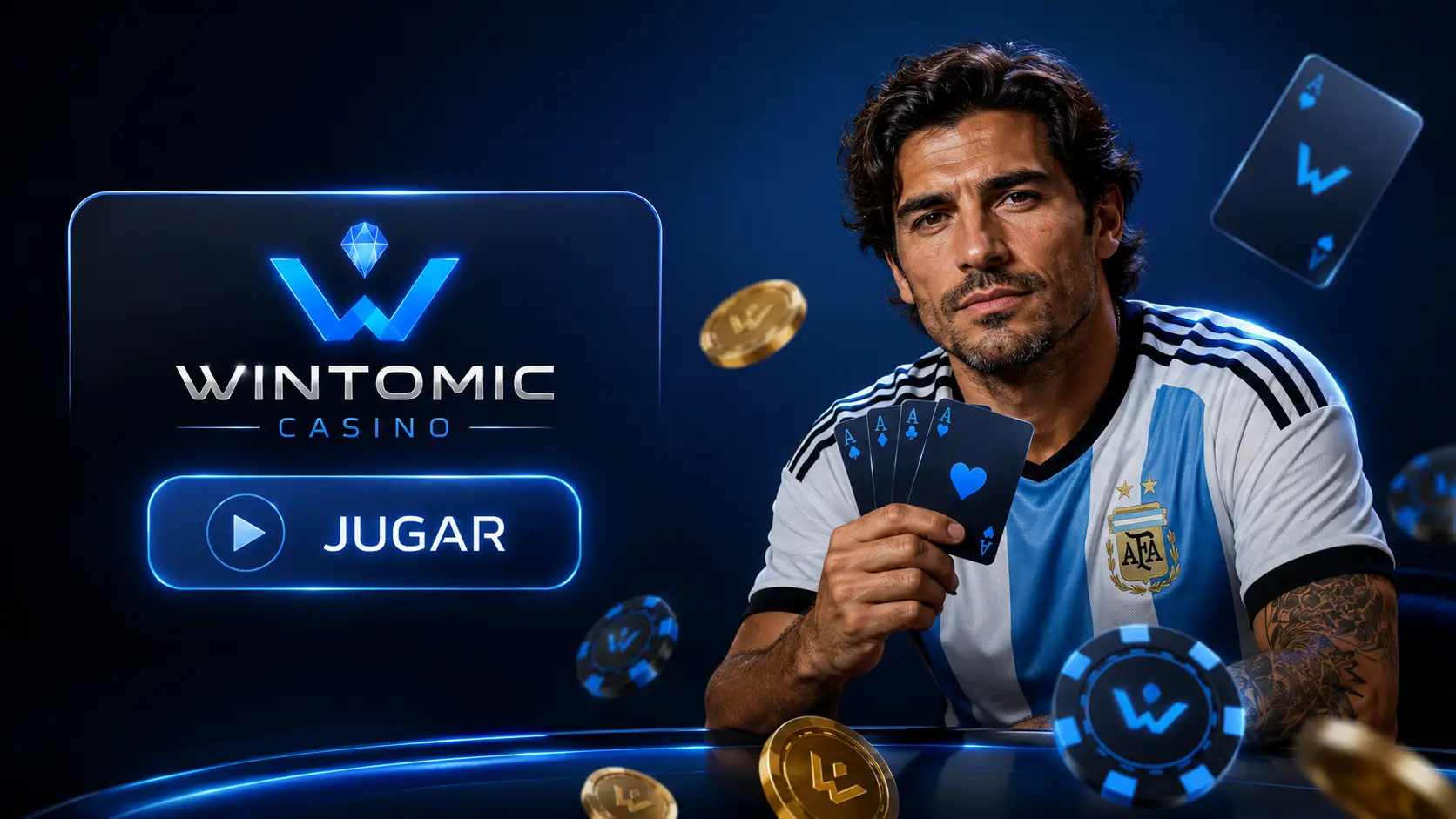 Wintomic Casino Online en Argentina