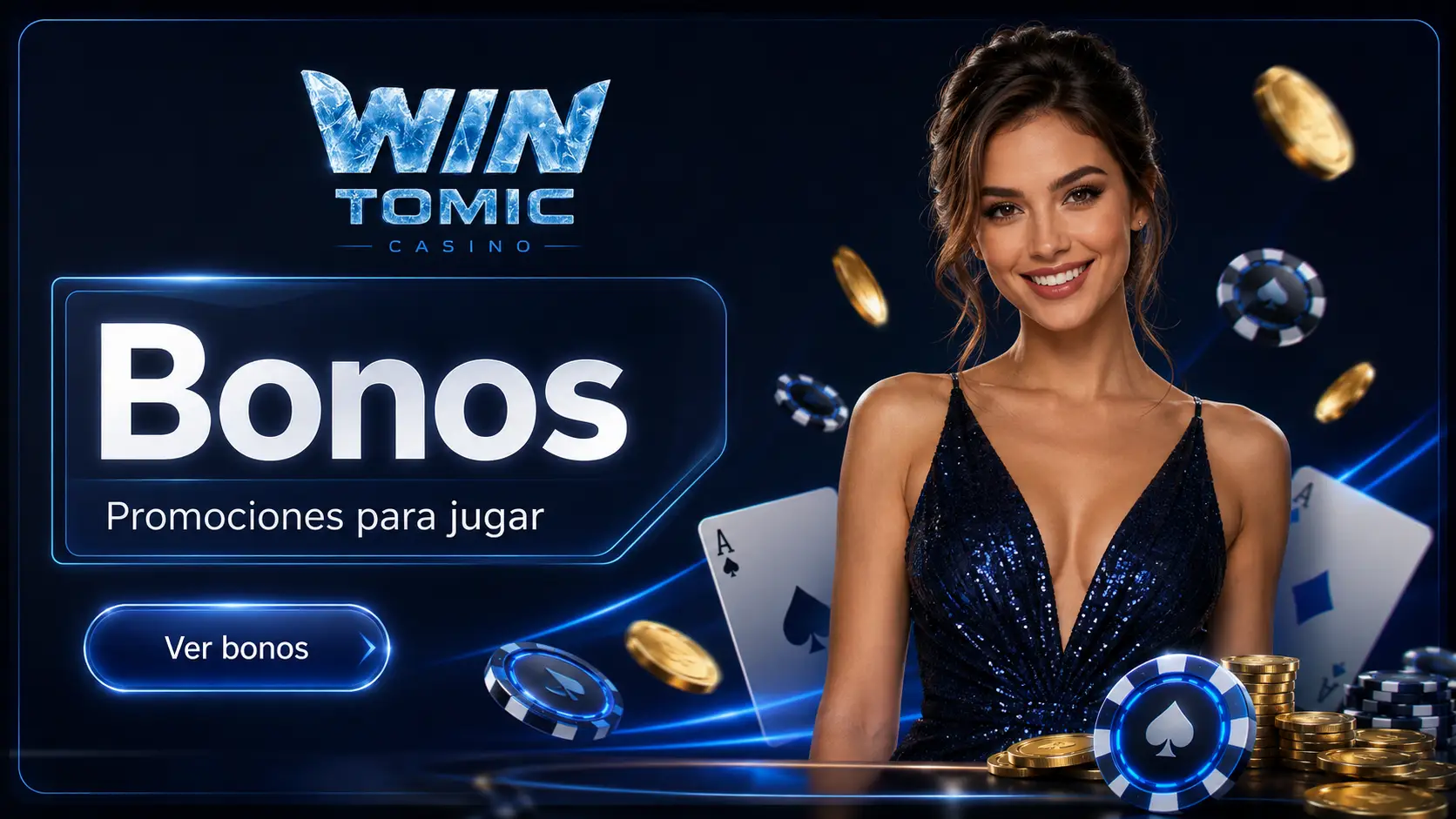 Wintomic Casino Bonos – Promociones y Códigos 2026