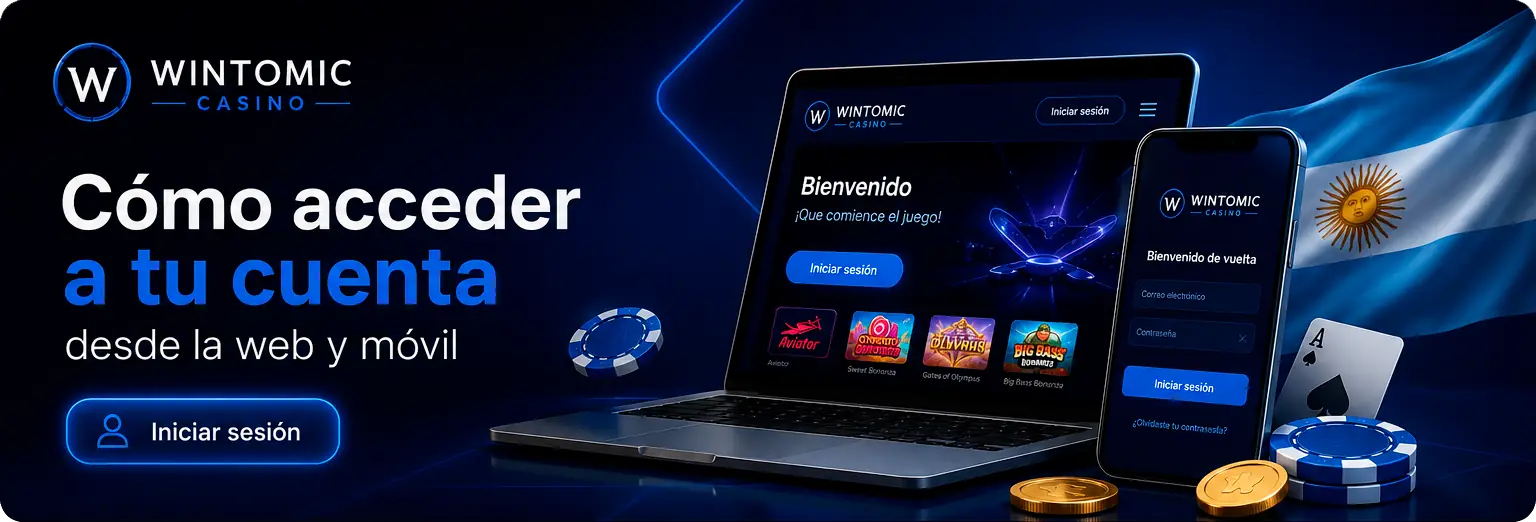 Cómo acceder a tu cuenta desde la web y móvil