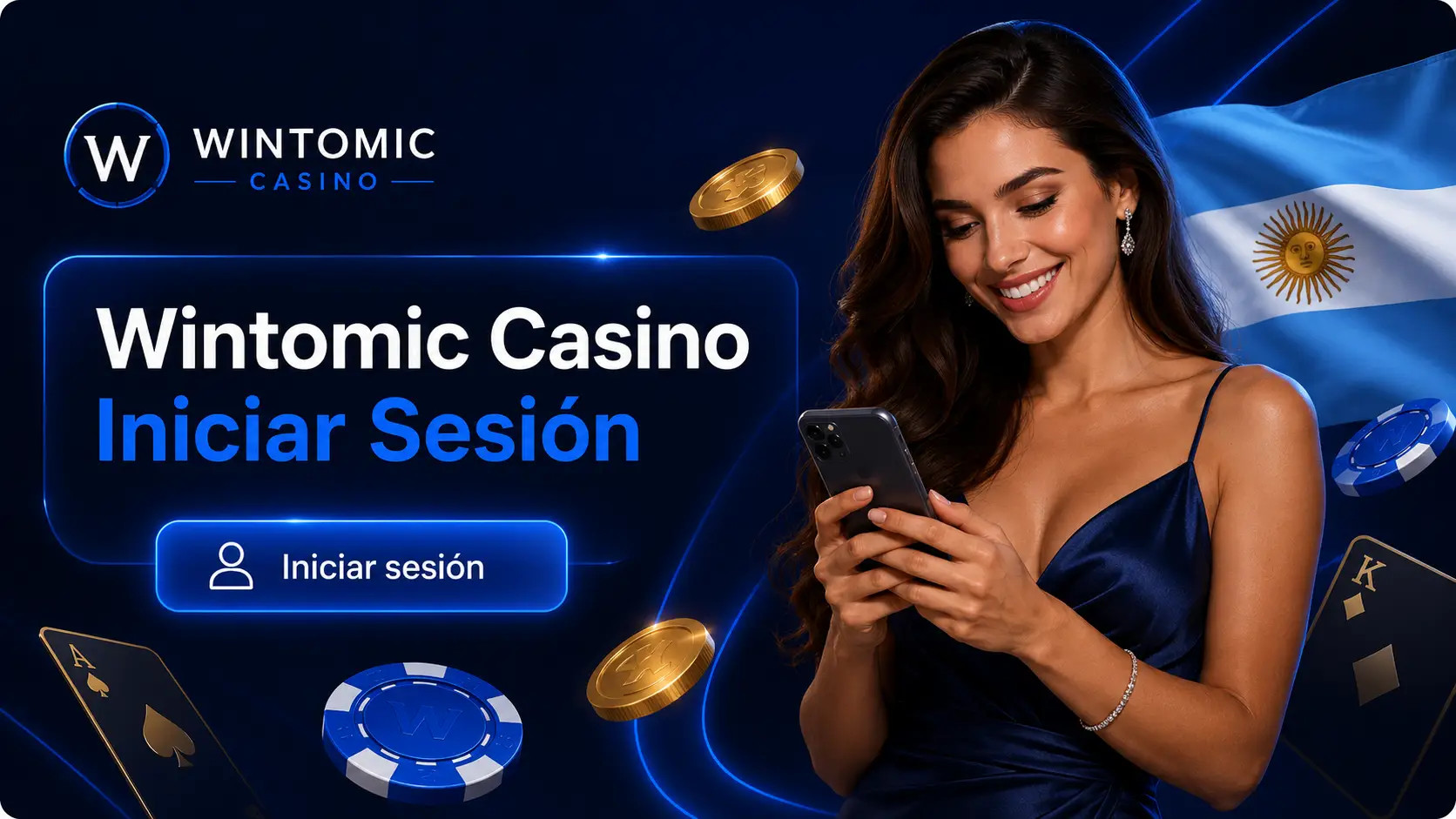 Wintomic Casino Iniciar Sesión