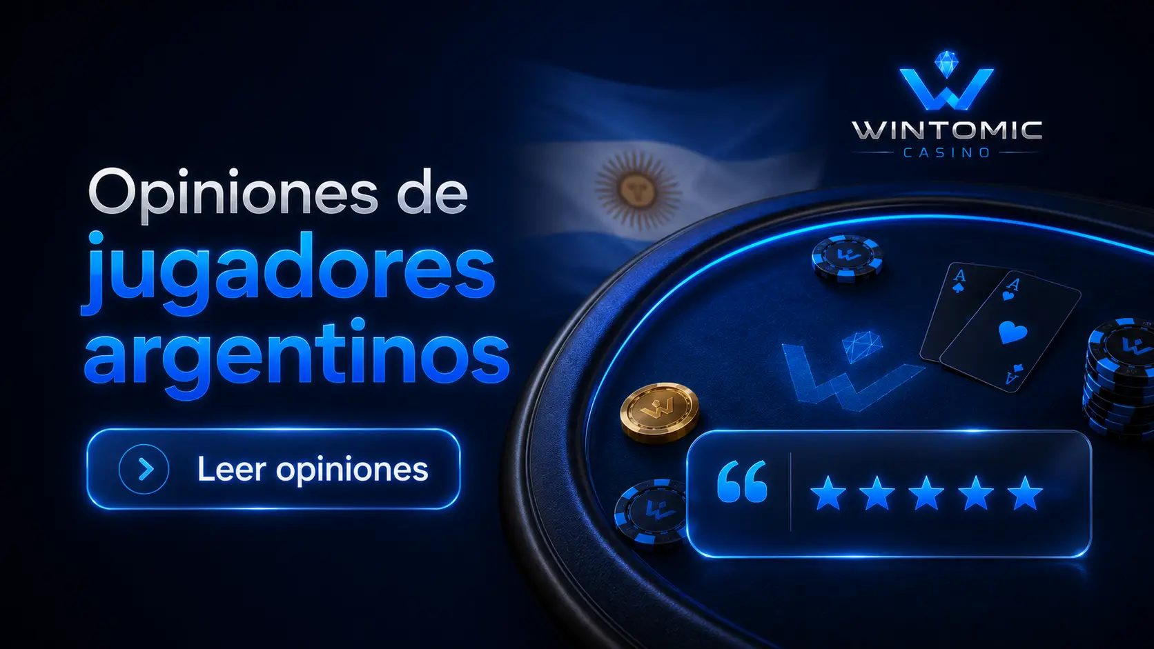 Opiniones de jugadores argentinos sobre Wintomic